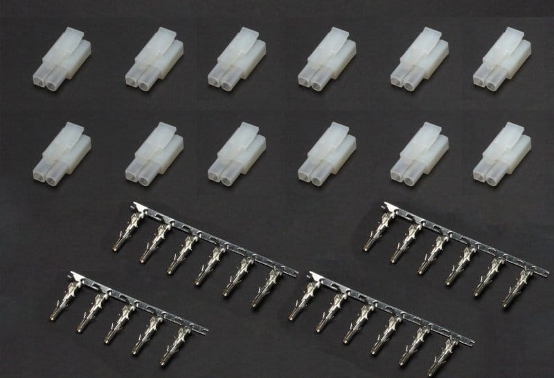 Extron Tamiya Stecker _VE=10 Stueck_ - RC-Zubehoer