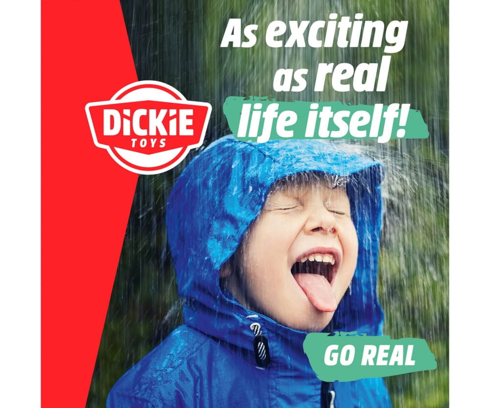 Dickie S_O.S Station - RC-Zubehoer