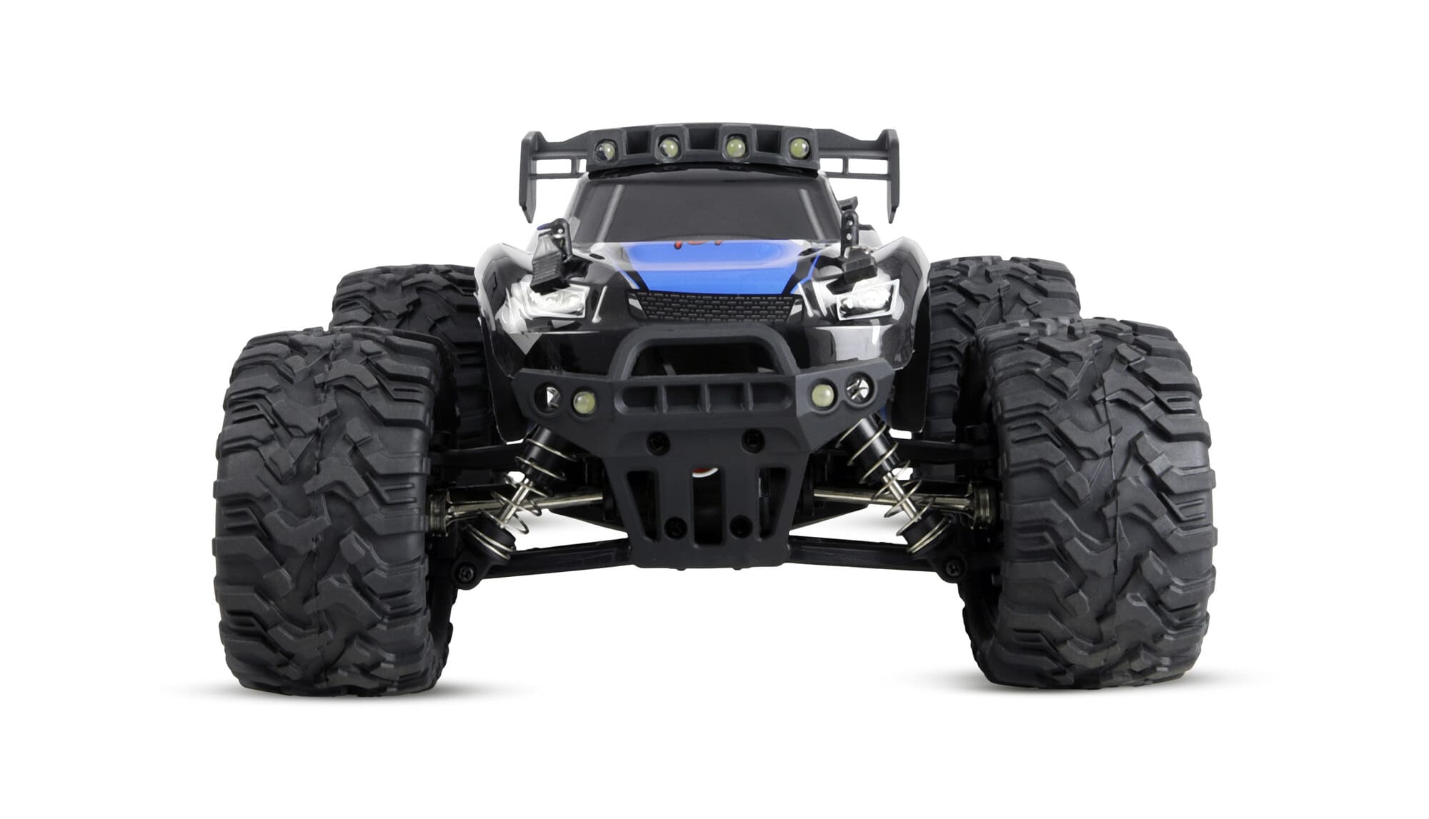 Amewi M-Land Truggy RC Auto 4WD 1_16 RTR blau