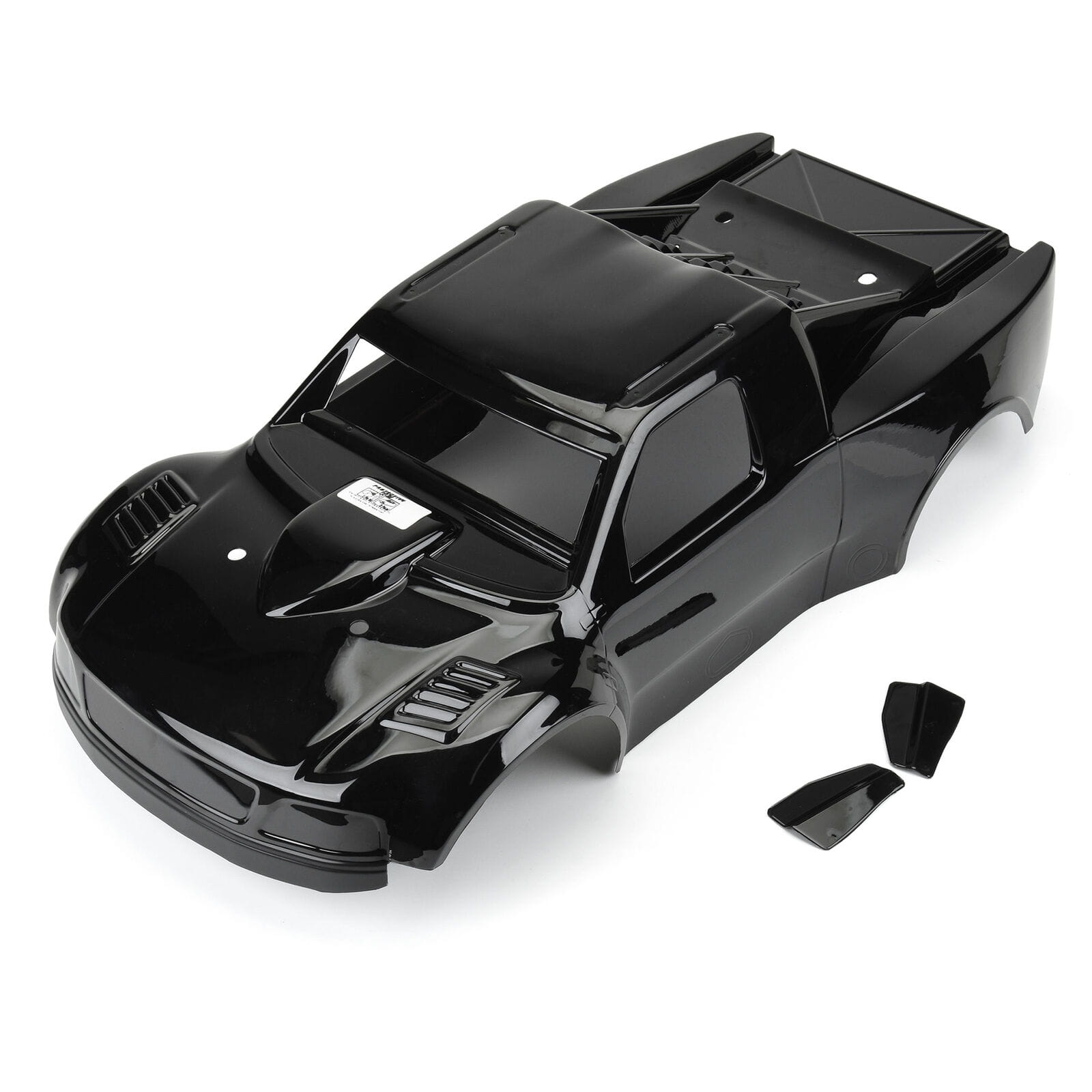 Proline Karosserie Pre-Cut 1997 Ford F-150 Trophy Truck Riviera 1_7 Black Mojave - RC-Zubehoer
