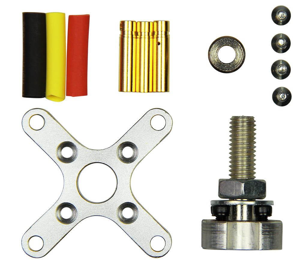 Multiplex ROXXY Brushless Motor BL Outrunner C42-40-980kV Multiplex ROXXY Brushless Motor BL Outrunner C42-40-980kV