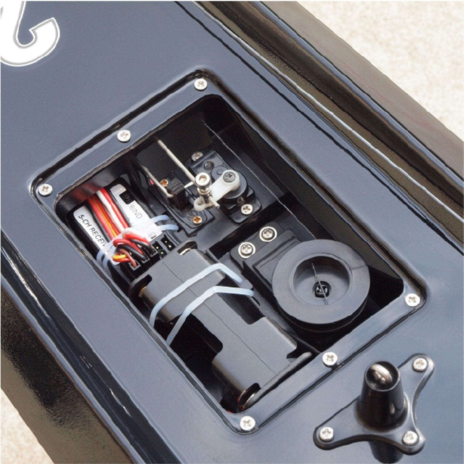 rc segelschiff focus v2 rtr von Joysway