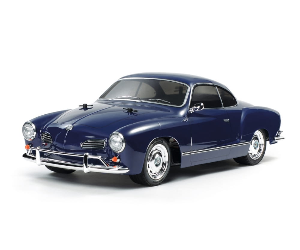 Tamiya RC Car VW Karmann Ghia 1:10 M-06 Bausatz