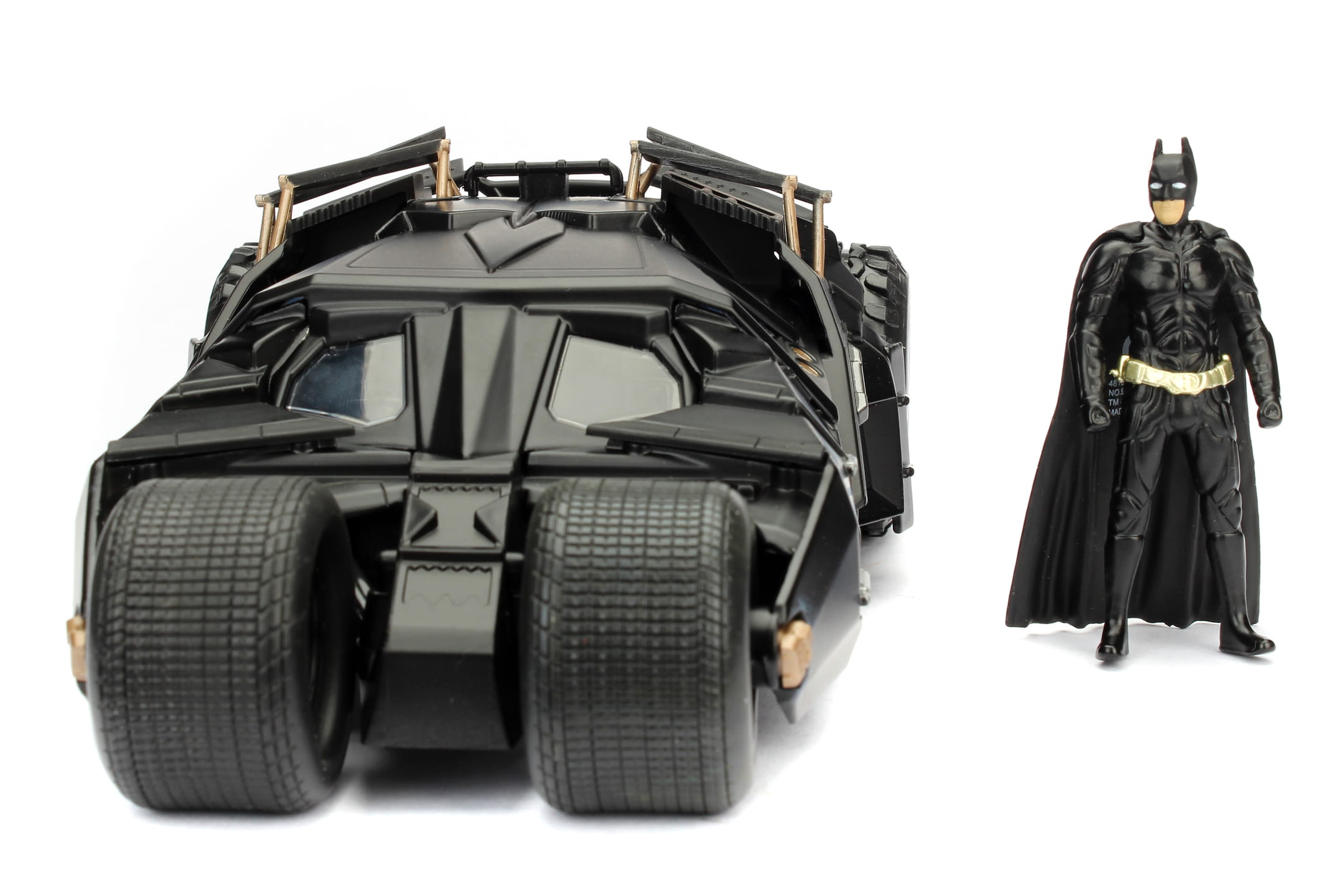 Jadatoys Modellauto Batman The Dark Knight Batmobile 1:24