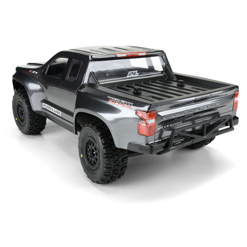 Proline 2019 Chevy Silverado Z71 Trail Boss Clr Body_SLH - RC-Zubehoer