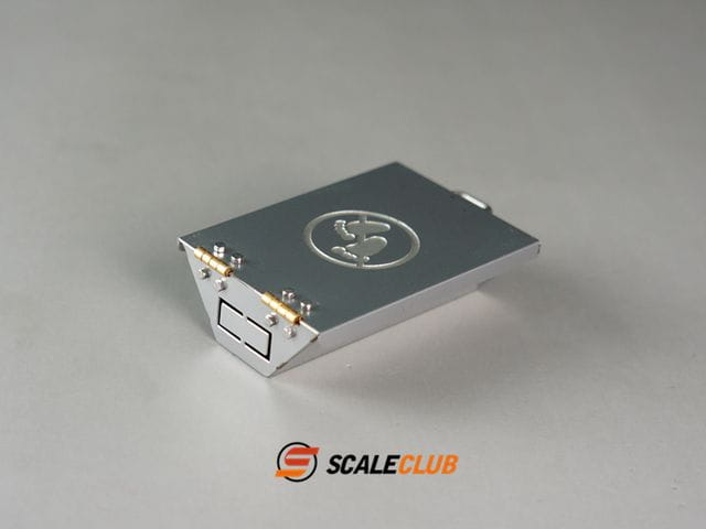 ScaleClub 1:14 Werkzeugbox für Kotflügelmontage