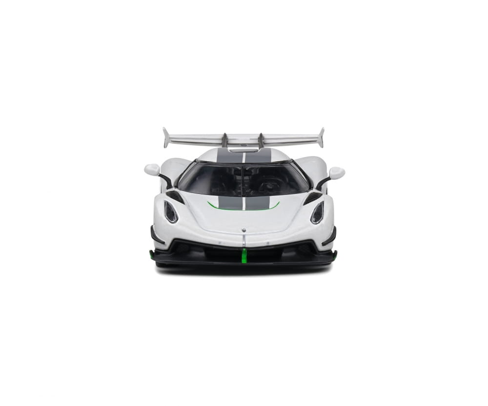 Solido 1:43 Koenigsegg Jesko weiß Modellauto