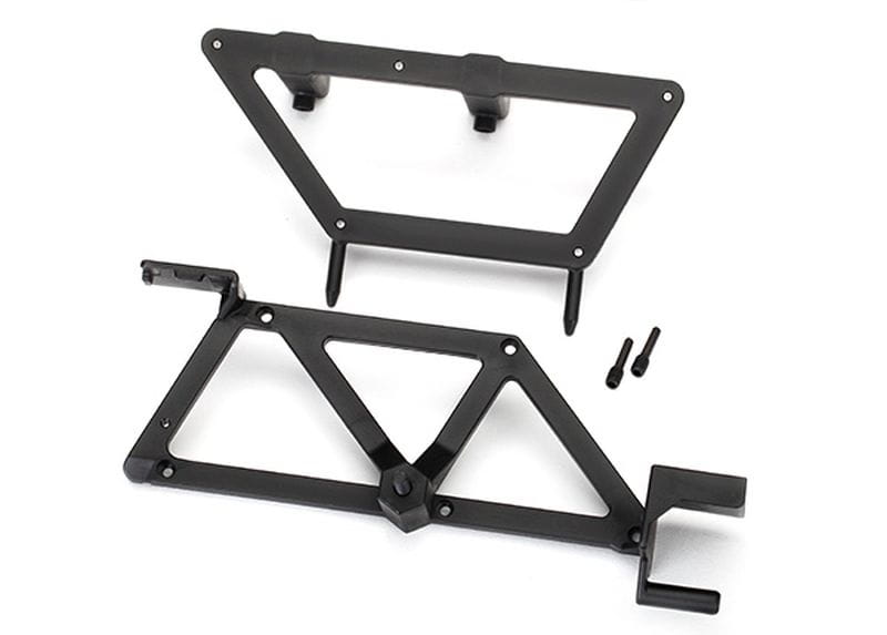 Traxxas Reserverad-Halterung