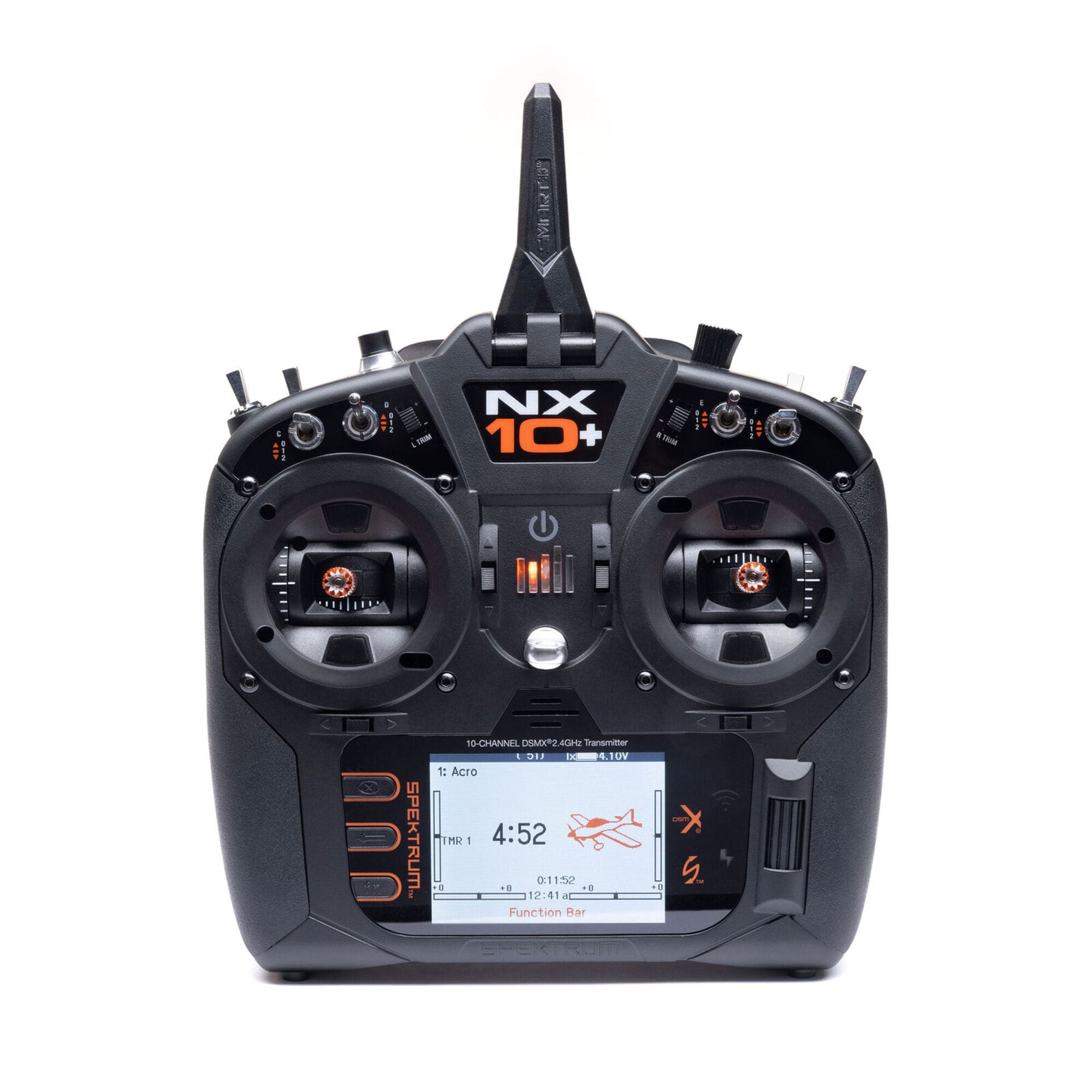 Spektrum NX10_ DSMX 20-Kanal RC Fernsteuerung Sender