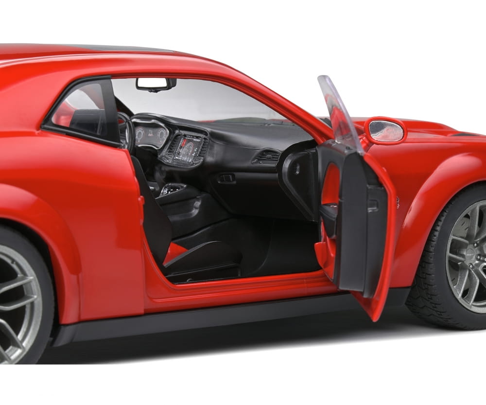 Solido 1:18 Dodge Challenger R/T rot