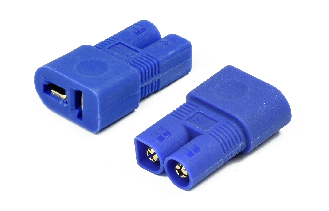 Modster EC3 Maennchen auf T-Plug Weibchen Adapter - RC-Zubehoer