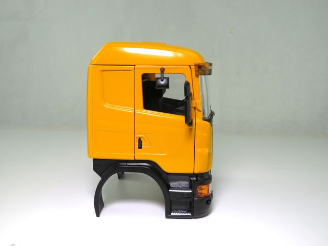 Wedico SCANIA Fahrerhaus CR 19, gelb RAL1007