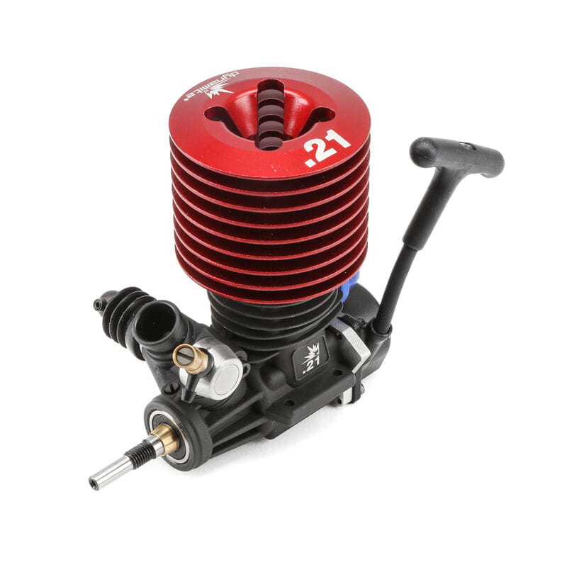 Dynamite .21 RTR Motor mit Zugstarter Dynamite .21 RTR Motor mit Zugstarter