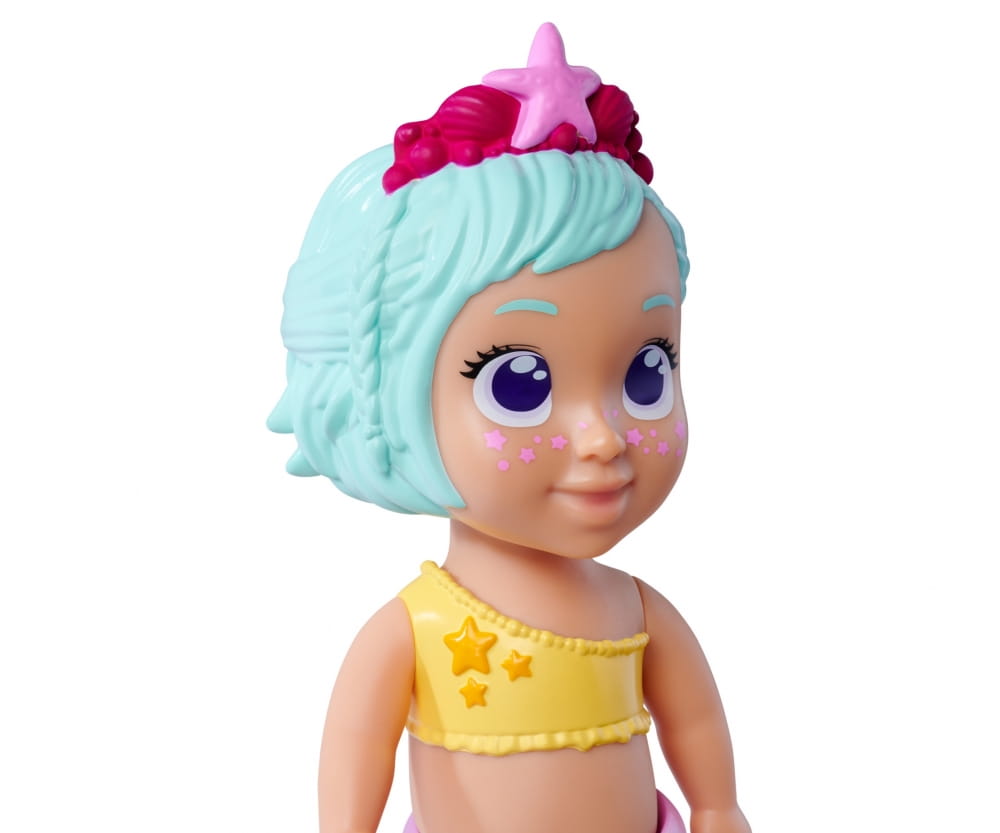 Simba Toys New Born Baby Meerjungfrau