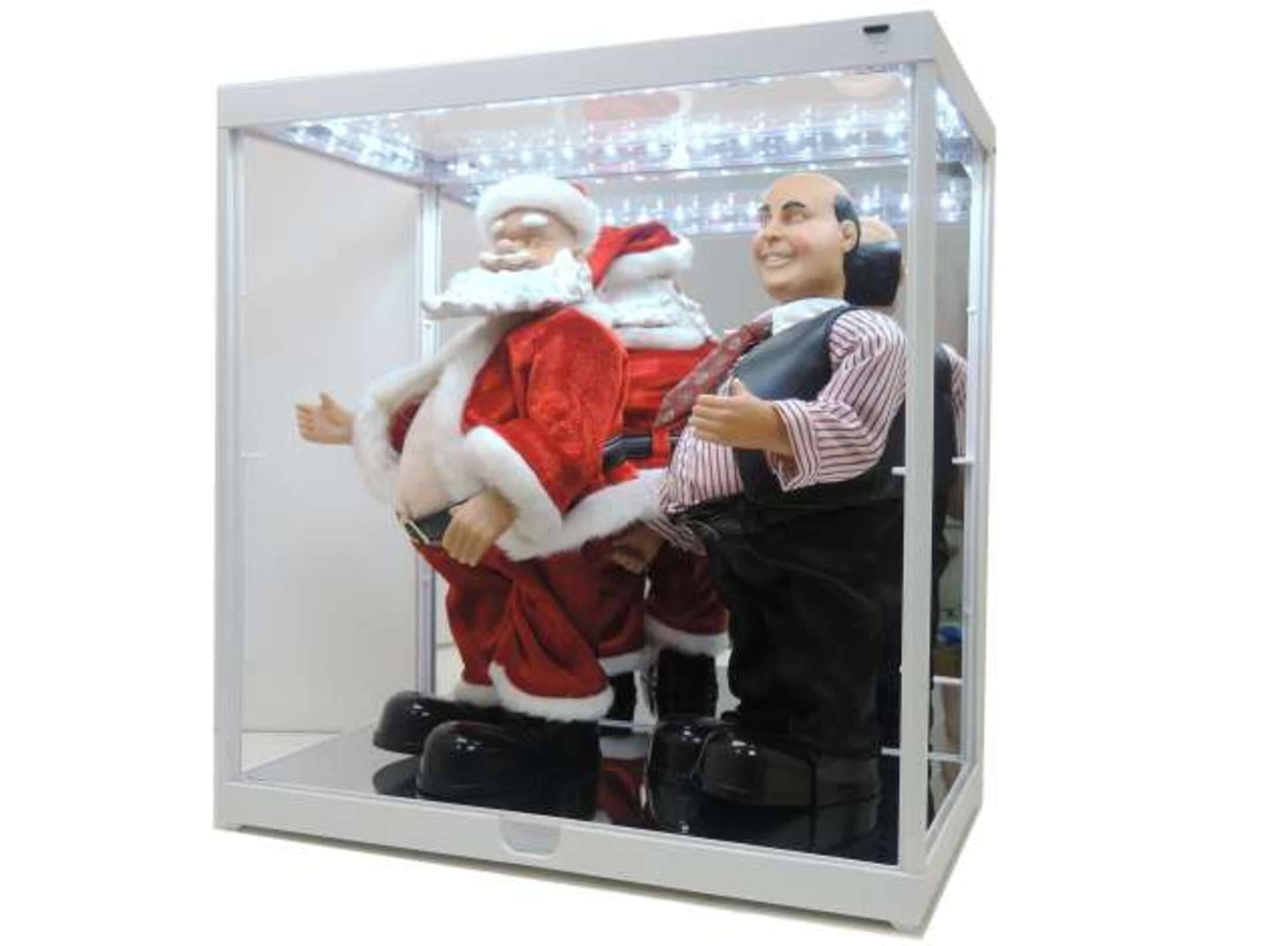 modellauto-vitrine-1-6-led-beleuchtet-mit-usb-weiss-und-spiegel-an-der-rueckwand