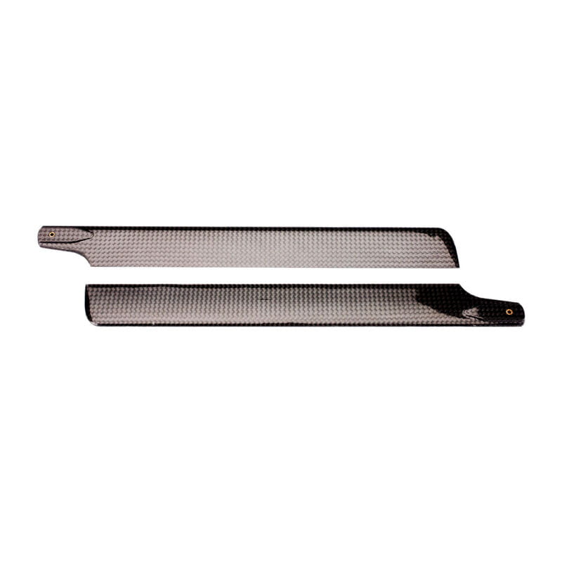 Blade 245mm Carbon Hauptrotorblaetter_ 300 X_ BSR_ 250CFX - RC-Zubehoer