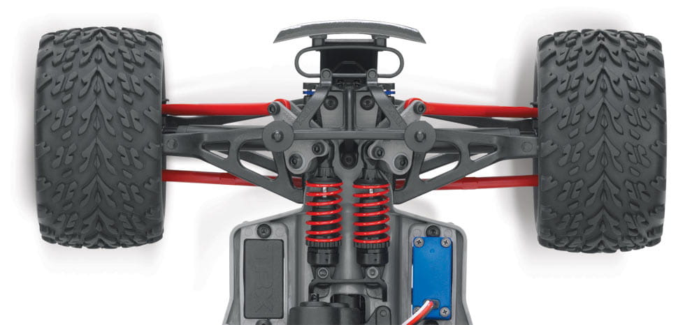 Support Aileron Bas Profil Traxxas TRX8616 – Pièce D'origine Pour Modèles RC