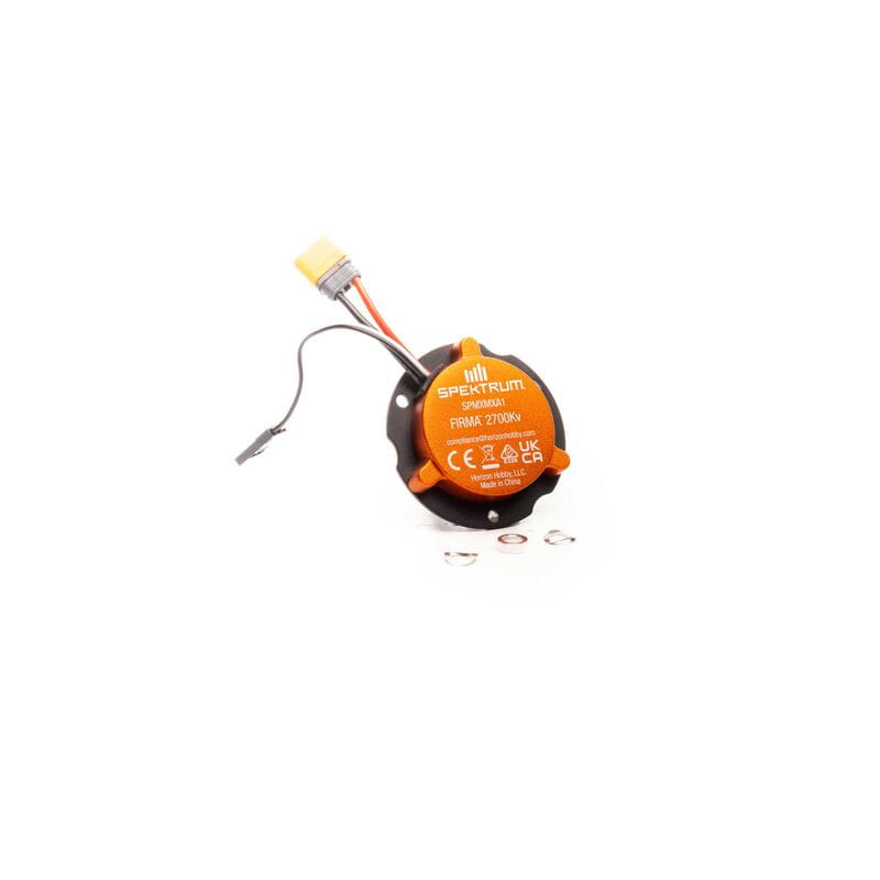 Spektrum Motorrad Promoto-Mx Stator _ ESC Assembly - RC-Zubehoer