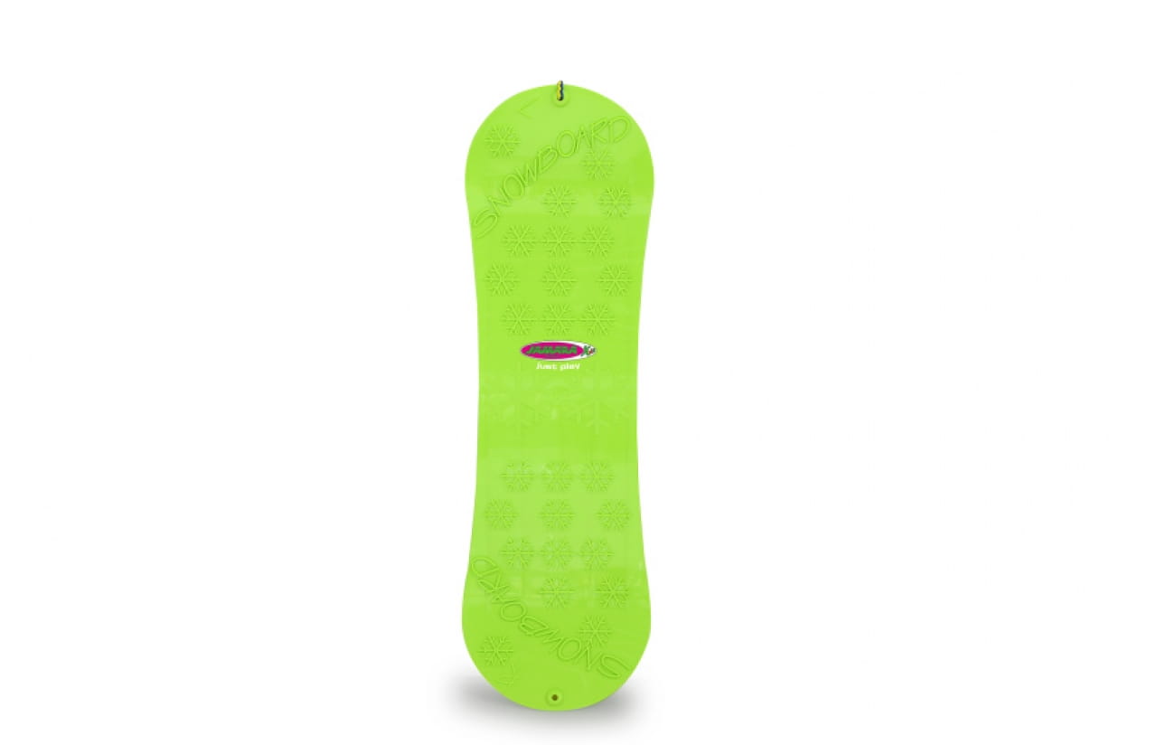 Jamara Snow Play Snowboard 72cm grün Jamara Snow Play Snowboard 72cm grün