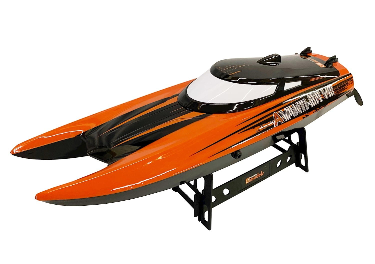 DF Models RC Speed Boot AVANTI BR V2 RTR