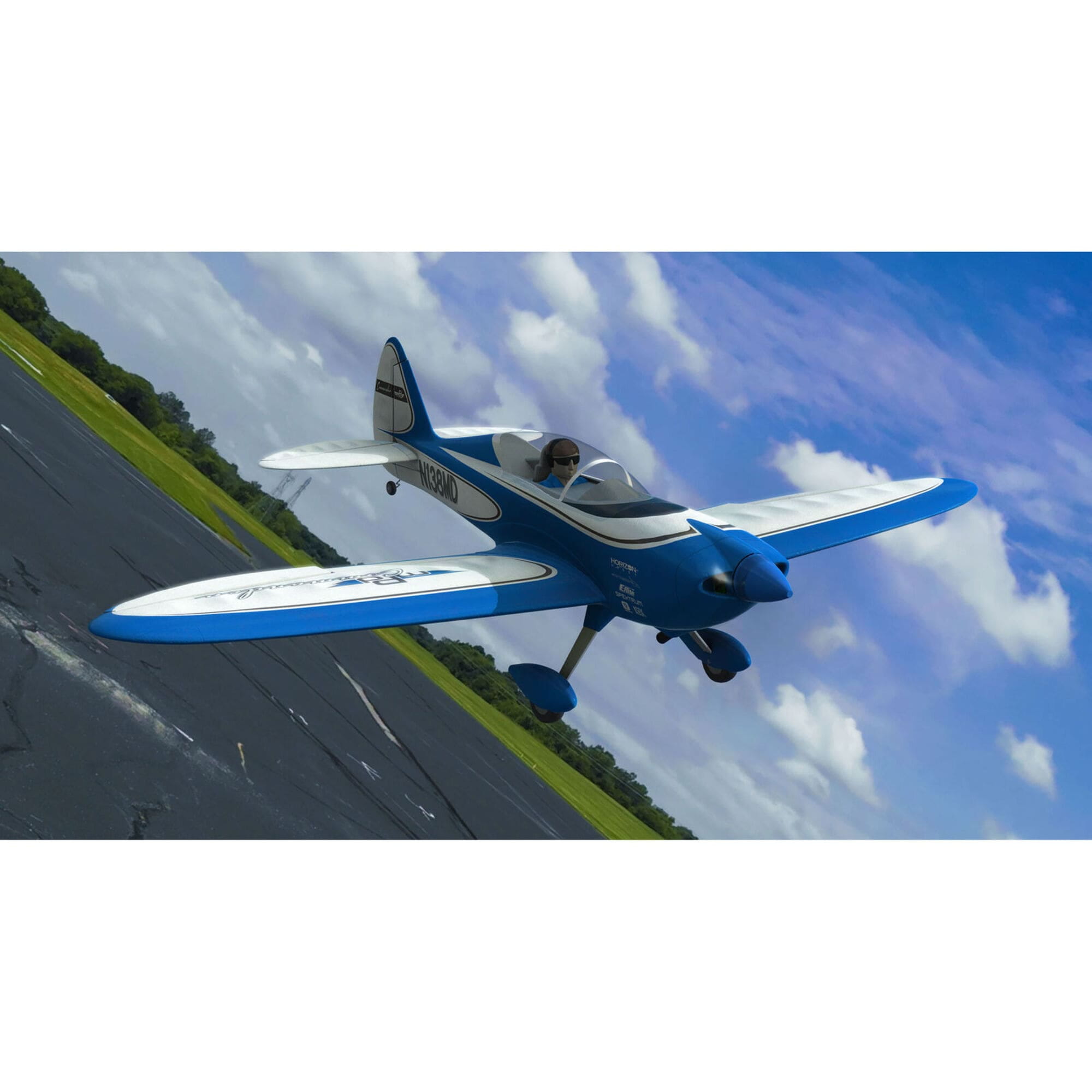 RealFlight Flug Simulator Trainer Edition mit WS2000 Wireless USB Dongle