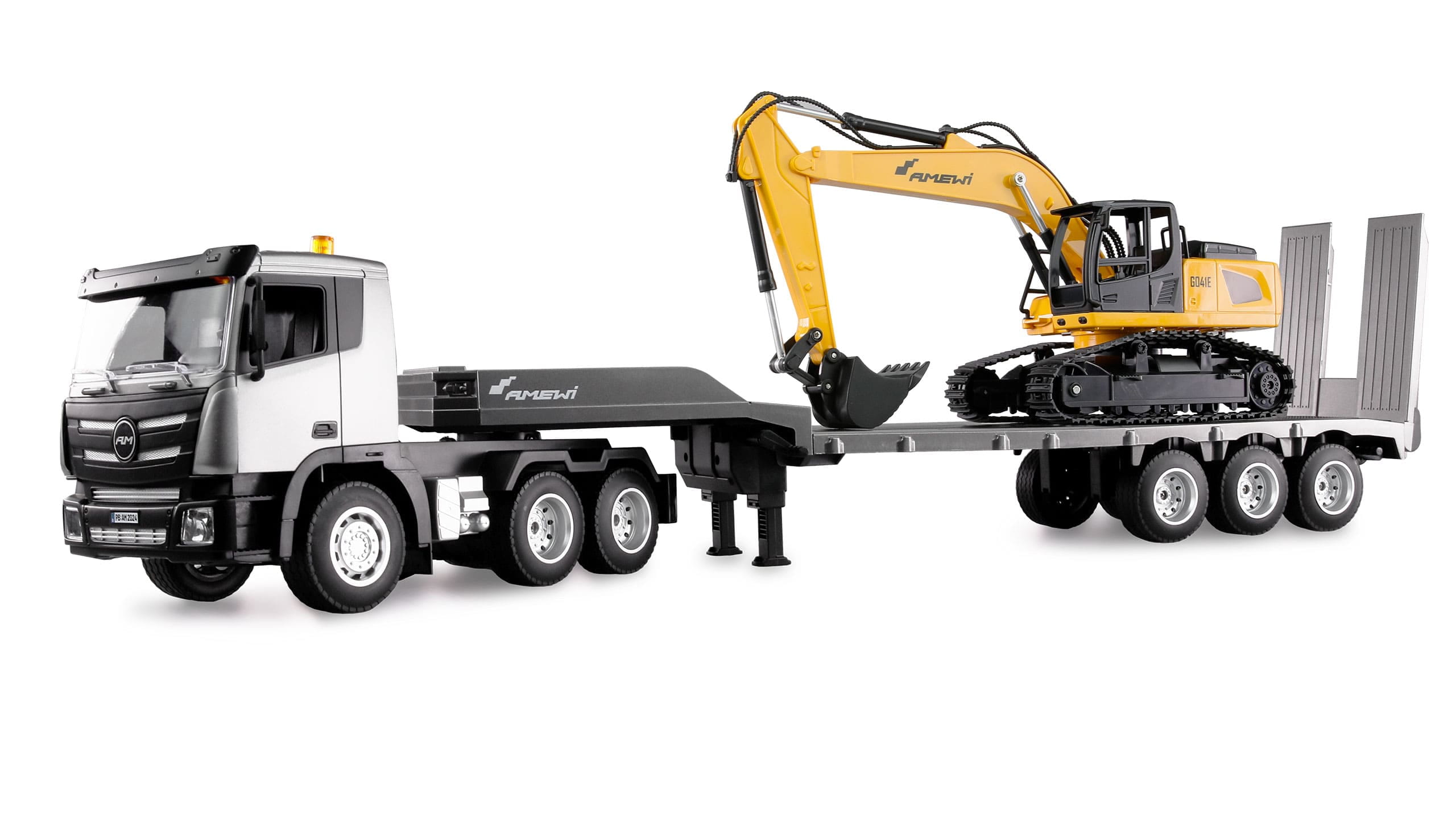 amewi-rc-2-in-1-tieflader-bagger-set-g836e-g041e-1-24-rtr