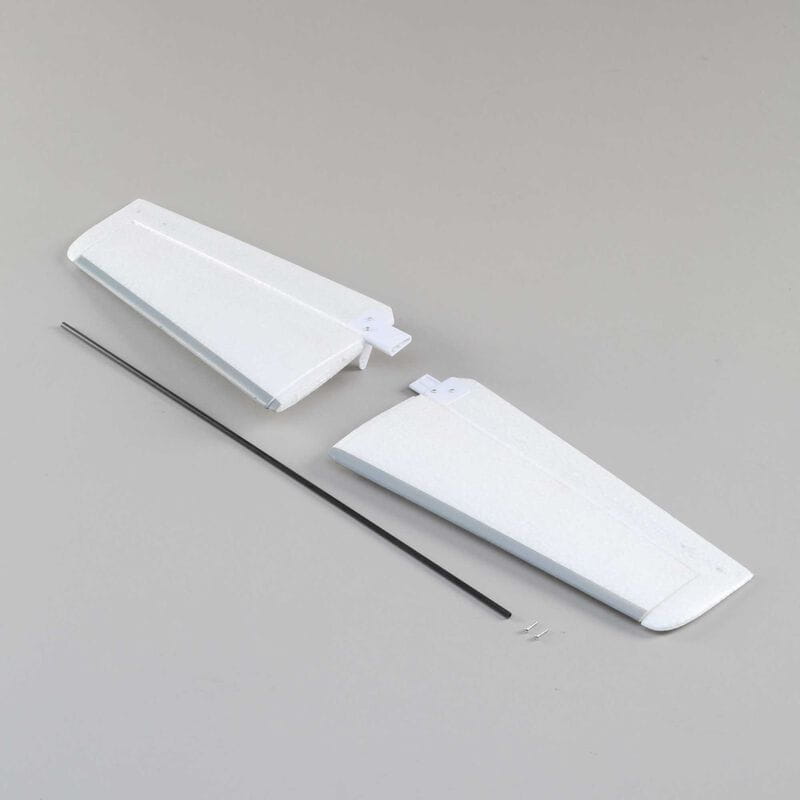 E-flite Horizontal Stab w_Tube_ SR-22T - RC-Zubehoer