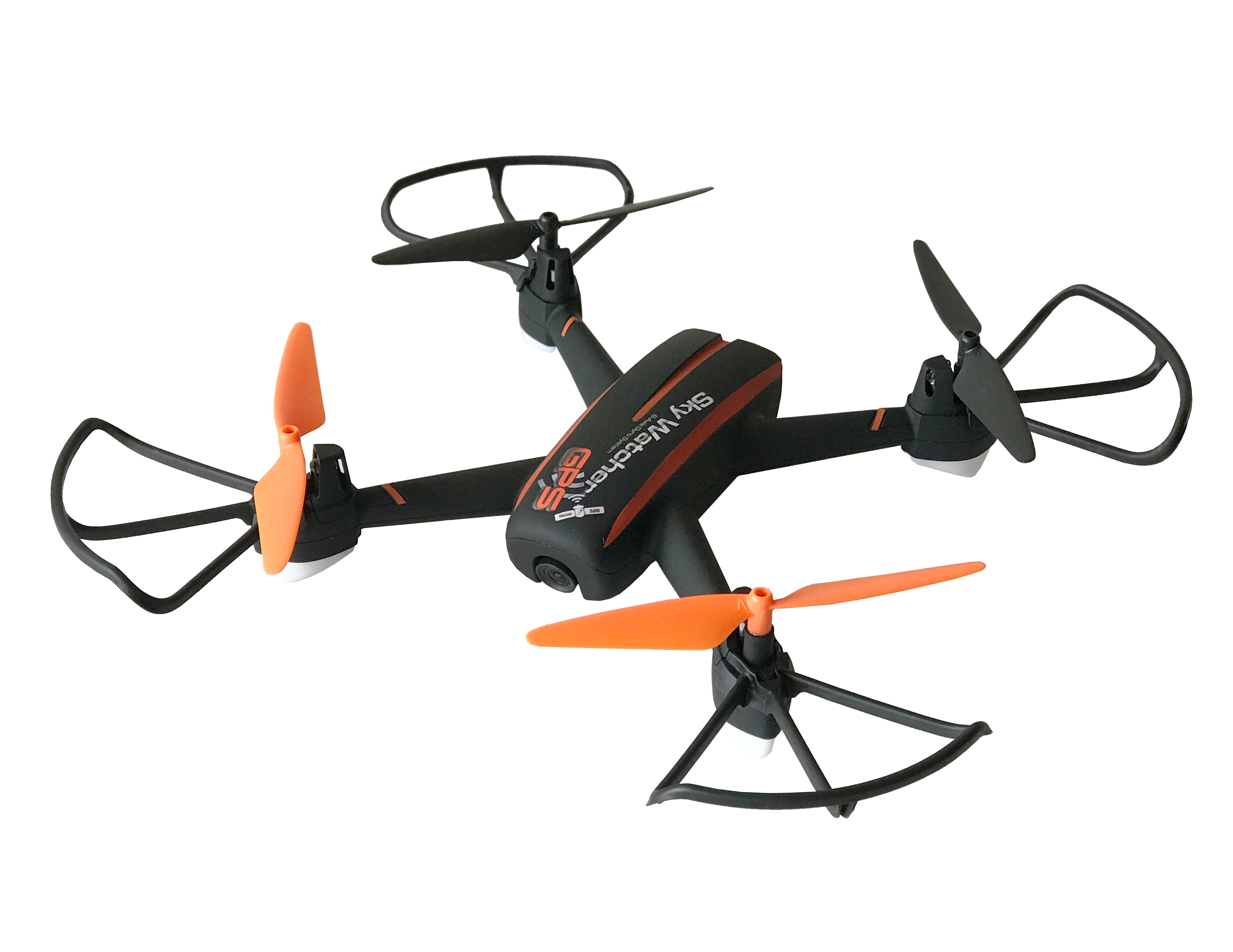 DF Models RC Quadrocopter SkyWatcher GPS RTF