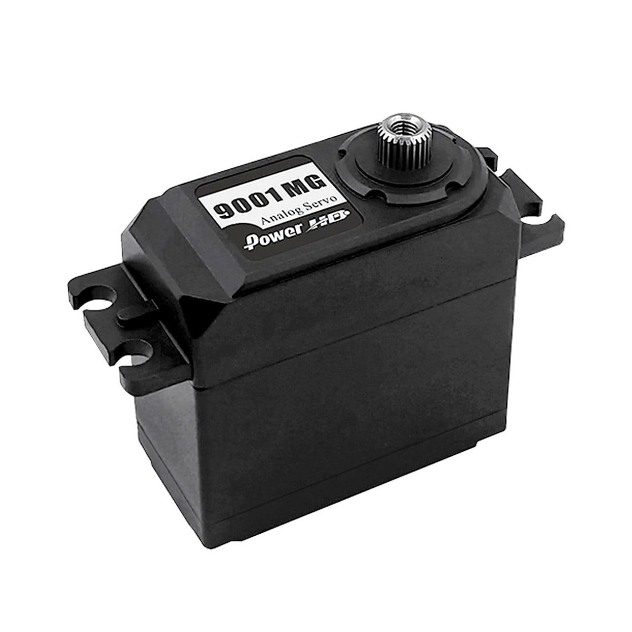 Power HD 9001MG Analog Servo 9.8KG/0.14sec/6.0V