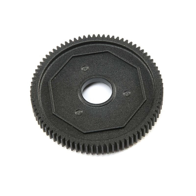 Losi 81T Spur Gear_ Slipper_ 22X-4 - RC-Zubehoer