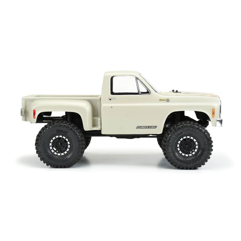 Proline 1978 Chevy K-10 for 12.3 WB Scale Crawlers - RC-Zubehoer