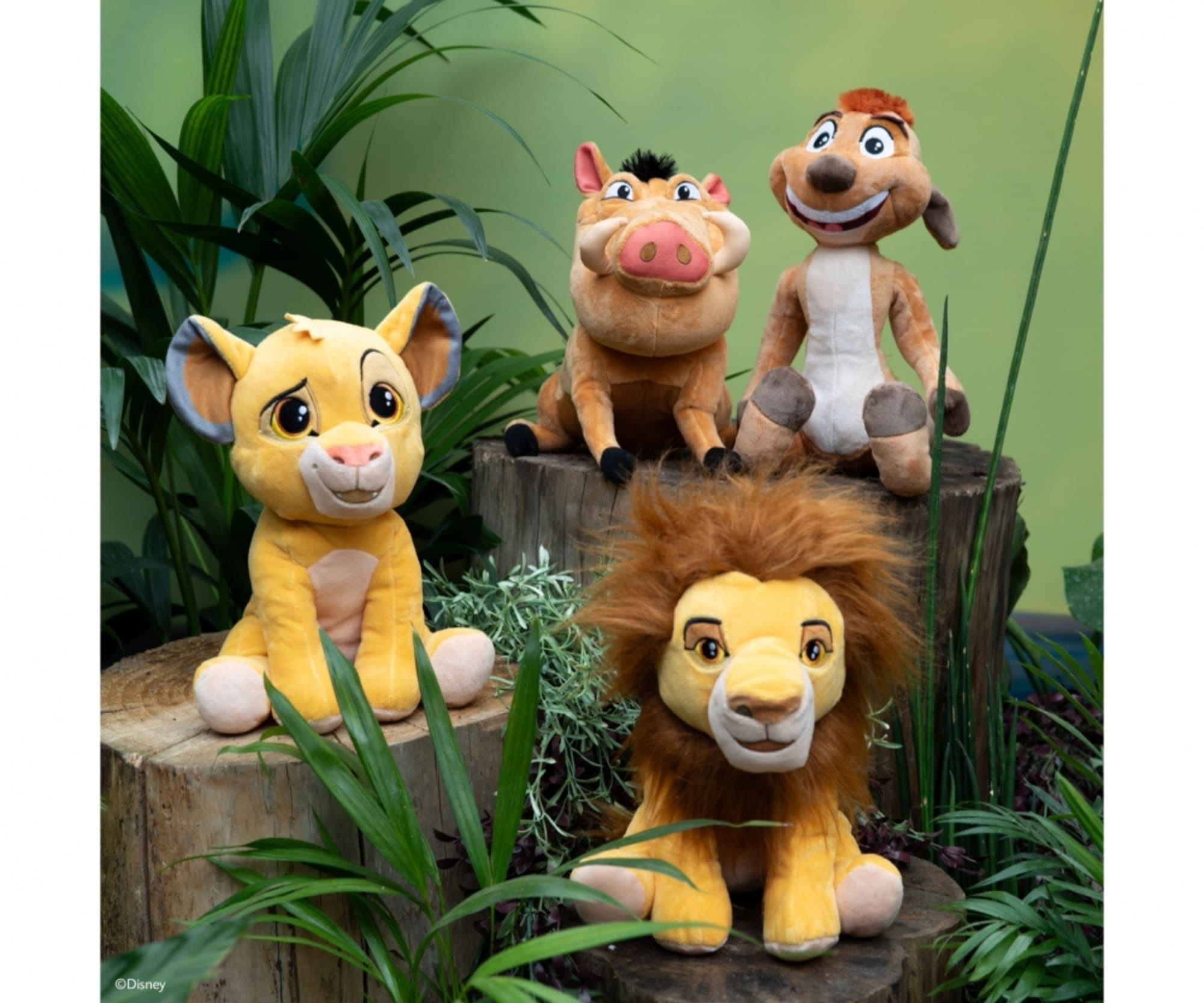 Simba Toys Disney Lion King 30th_ Mufasa_ 25cm - RC-Zubehoer