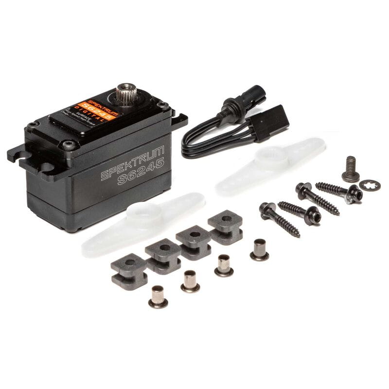 Spektrum S6245 High Speed_Torque Servo - RC-Zubehoer
