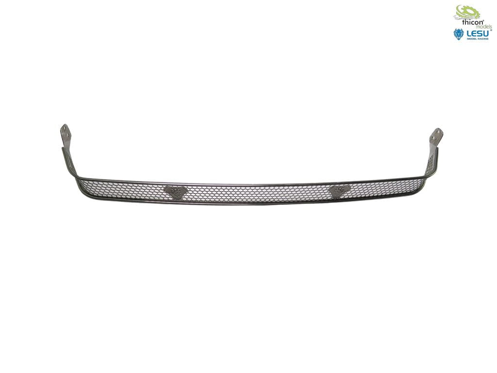 Lesu 1_14 Steinschlagschutz V2A fuer Scania-Windschutzscheibe - RC-Zubehoer