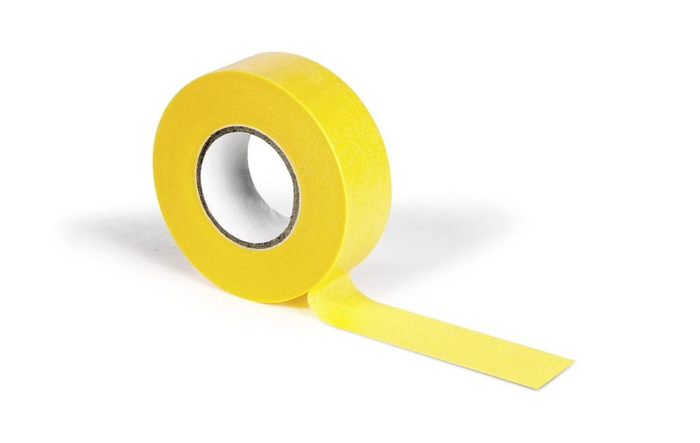 tamiya masking tape 18mm 18m fuer modellbau TAMIYA Masking Tape 18mm_18m fuer Modellbau Lackierungen