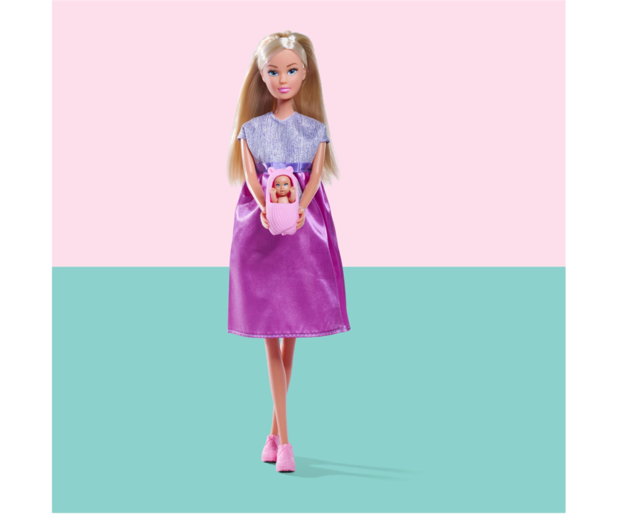 Simba Toys SL Welcome Baby - D-Edition