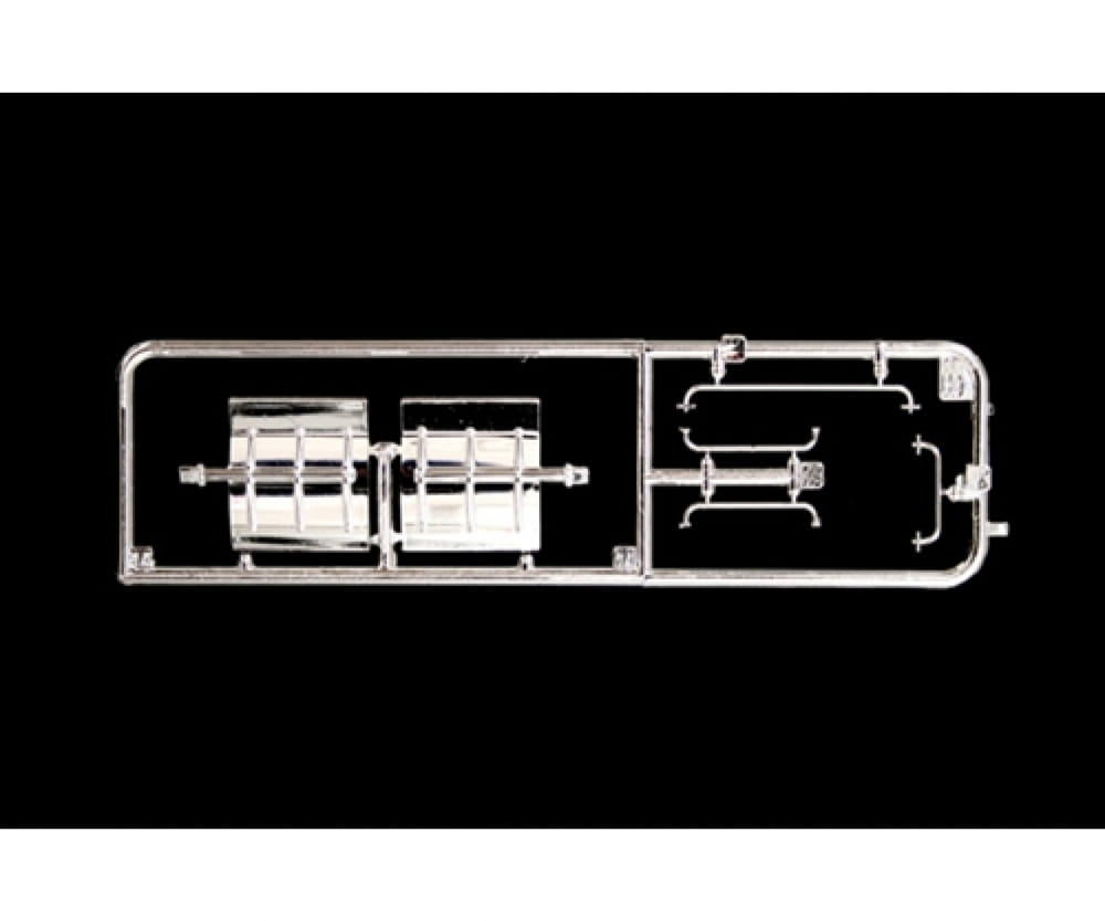 Italeri 1:24 Peterbilt 378 "Long Hauler" Truck Plastik Modellbau Bausatz Italeri 1:24 Peterbilt 378 "Long Hauler" Truck Plastik Modellbau Bausatz