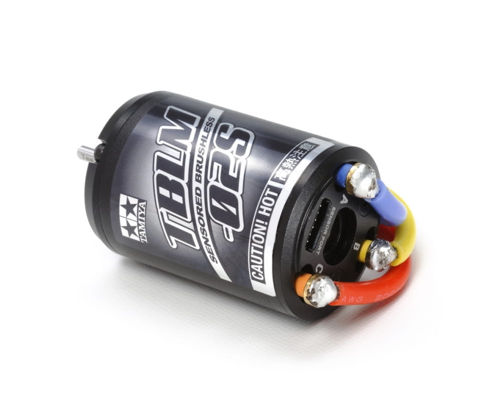 Tamiya Brushless-Motor 17,5T TBLM-02S Sensor Tamiya Brushless-Motor 17,5T TBLM-02S Sensor