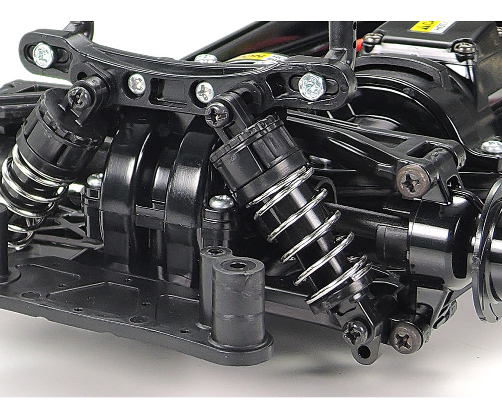 Tamiya RC Car  Subaru BRZ (ZD8) TT-02 Bausatz 1:10