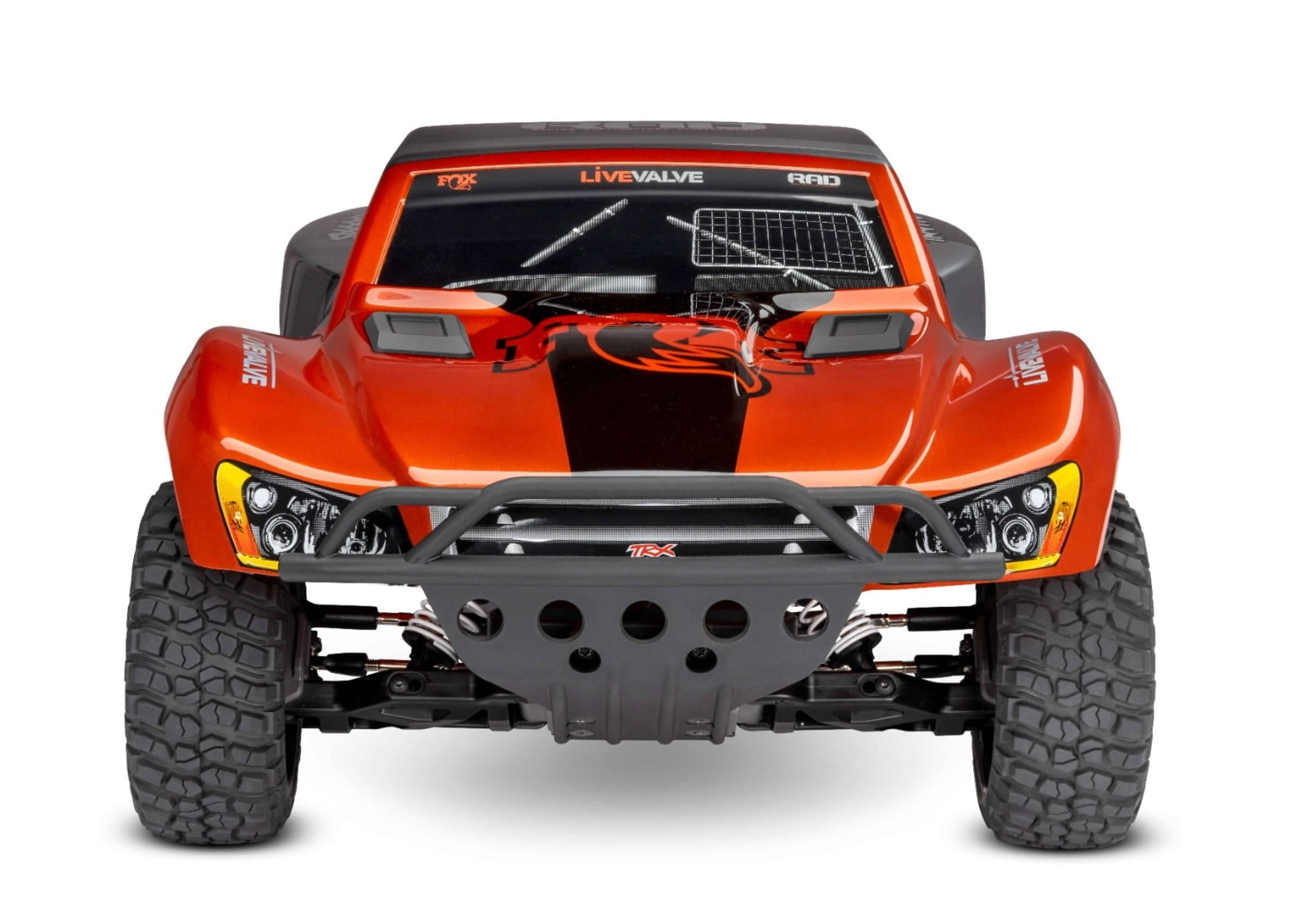 Traxxas Slash VXL FOX 2WD Short Course Truck 1_10 mit Clipless-Karosserie