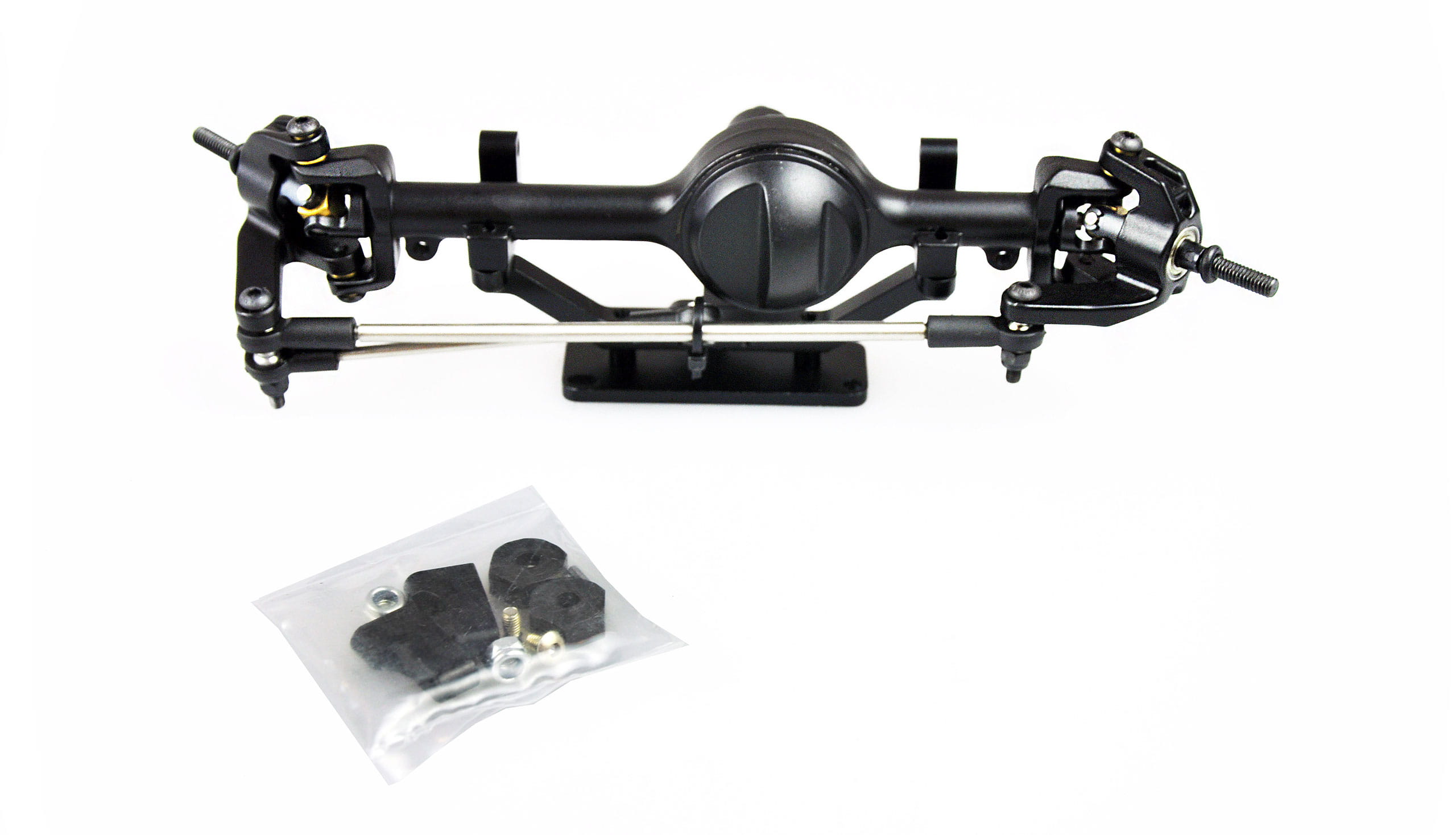 Amewi Achse vorne komplett fuer Street Shock V2 - RC-Zubehoer