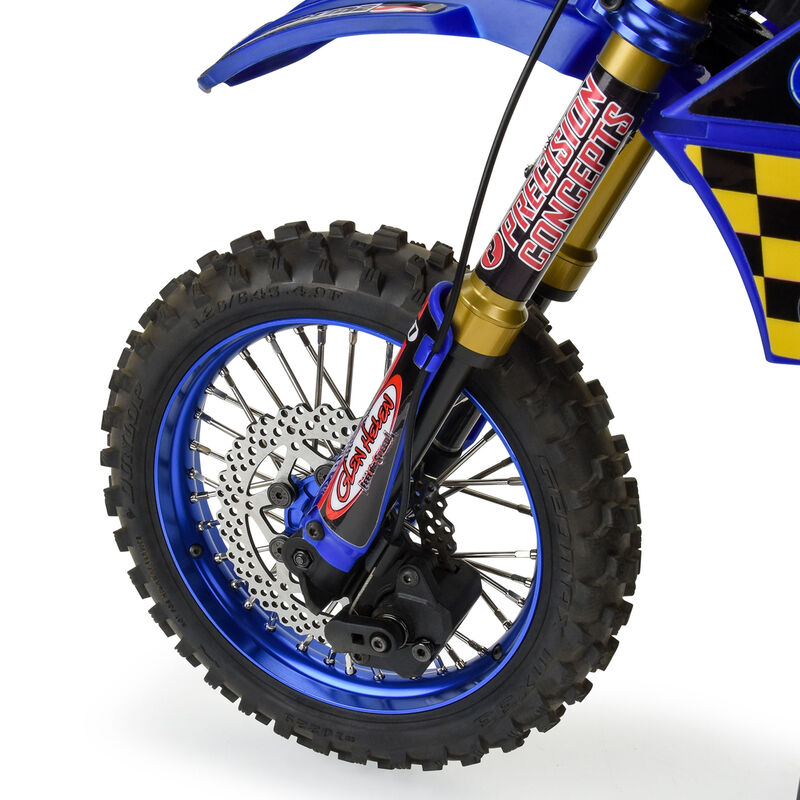 Proline 1_4 YZ Style Steel F_R Brake Rotor Set_ Promoto-MX_SM Ersatzteil