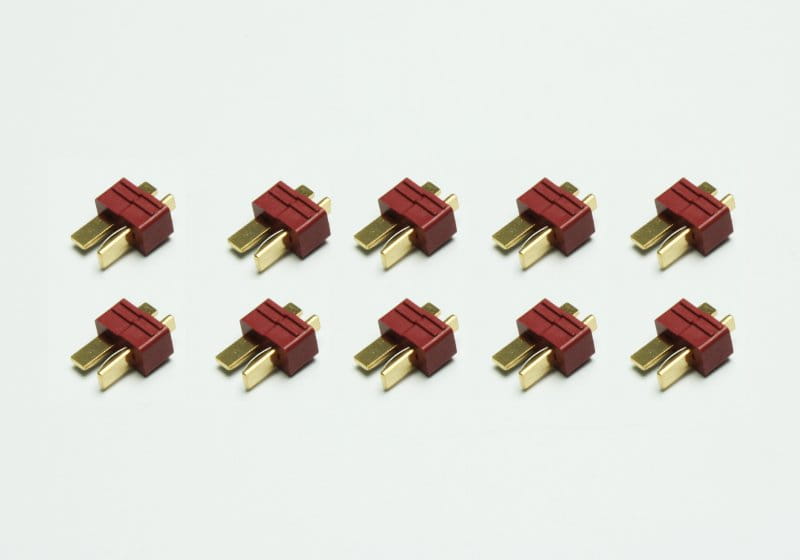 Extron T Stecker _VE=10 Stueck_ - RC-Zubehoer