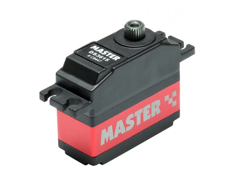 Pichler MASTER Servo DS3615