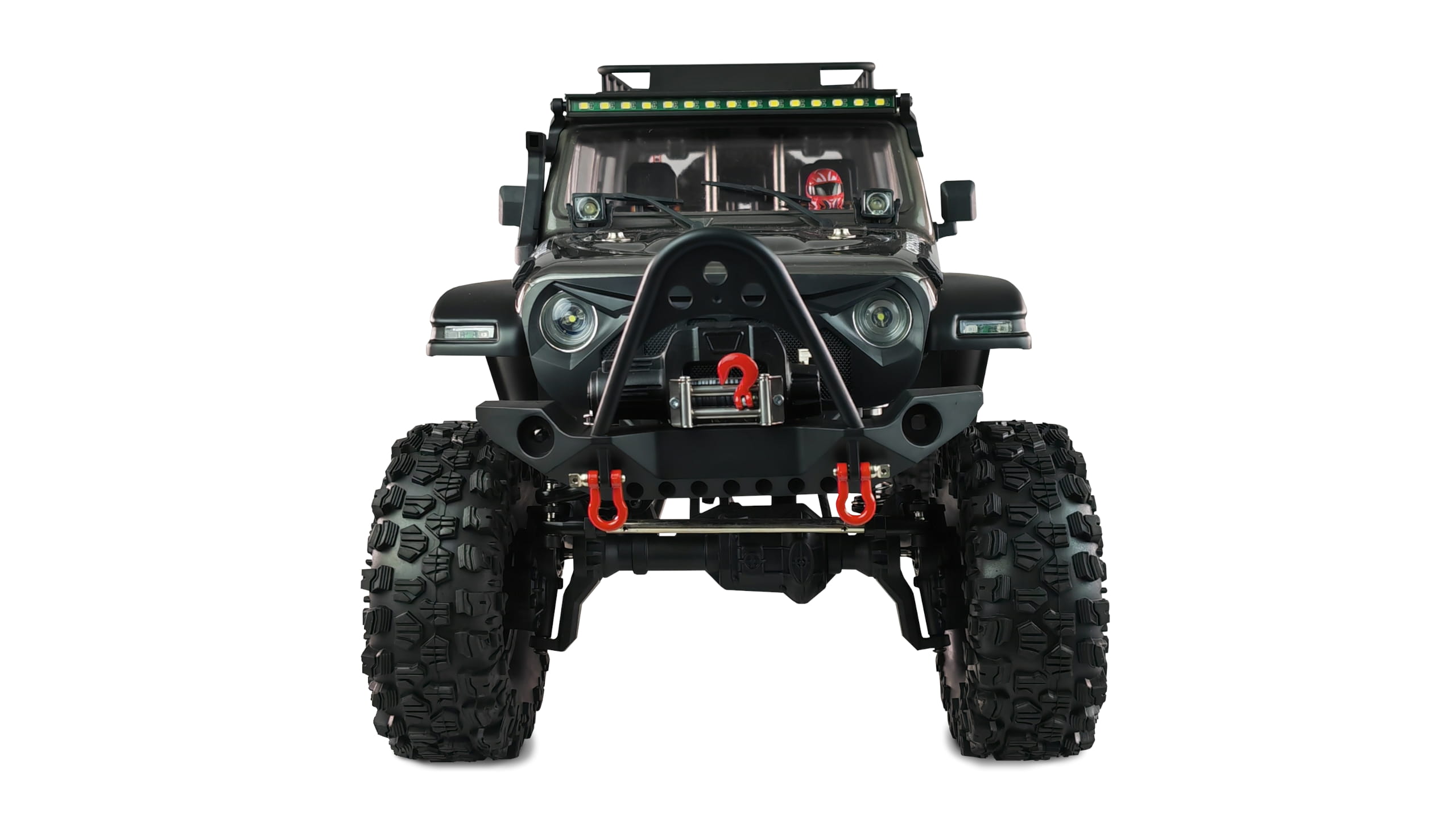 Amewi AMXRock Crosstrail Crawler 4WD 1 10 anthrazit metallic Offroad Fahrzeug