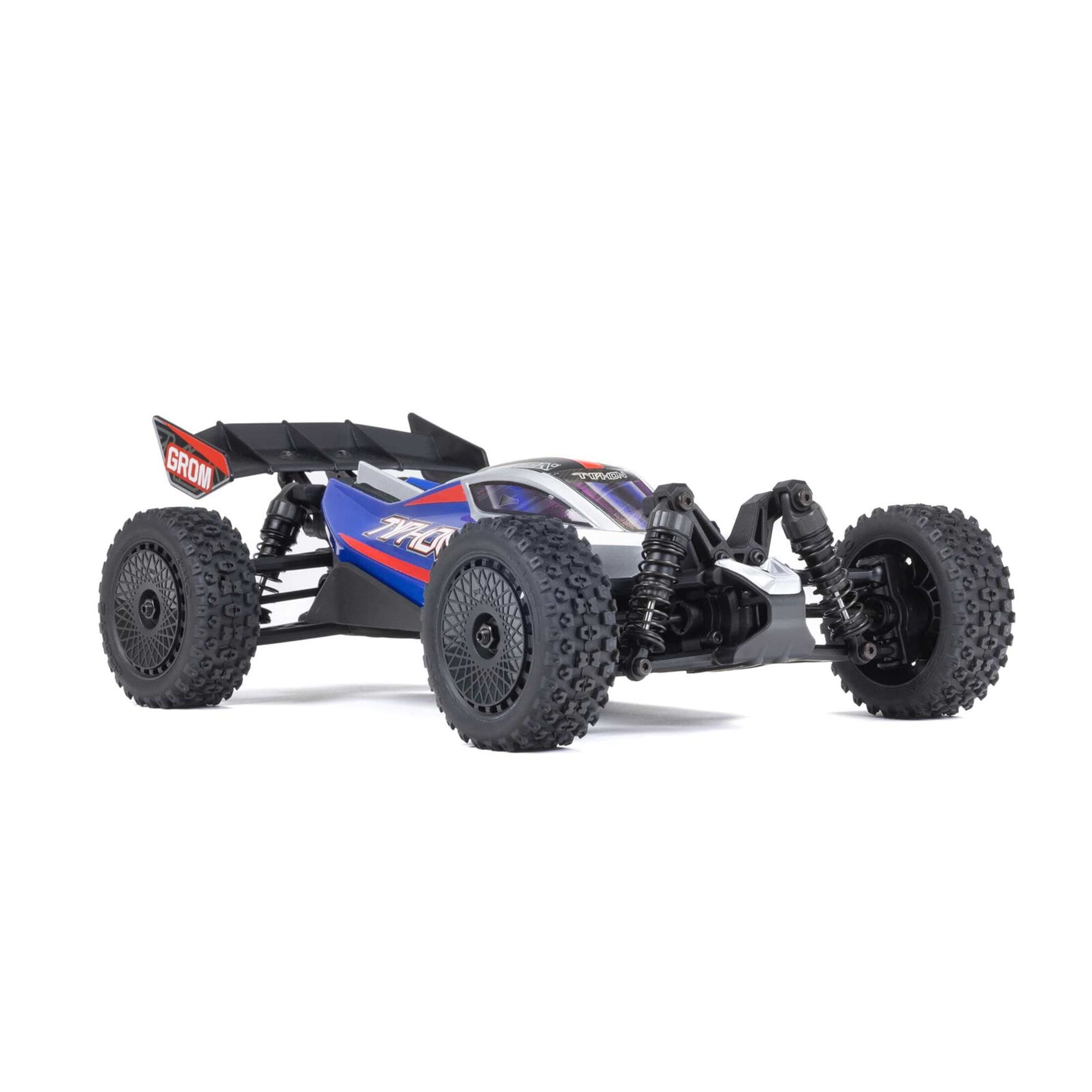 arrma typhon grom mega