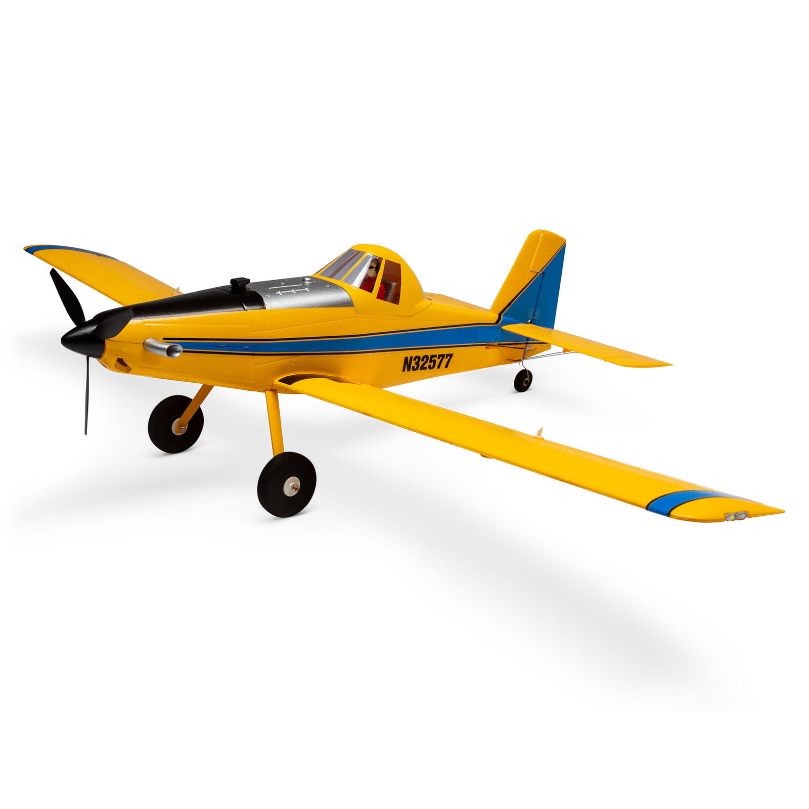 E-flite RC Flugzeug UMX Air Tractor BNF Basic mit AS3X , SAFE E-flite RC Flugzeug UMX Air Tractor BNF Basic mit AS3X , SAFE