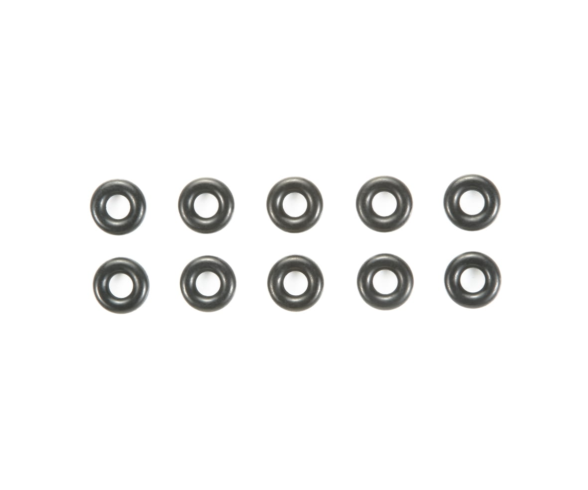 Tamiya O-Ring schwarz 3mm (10)
