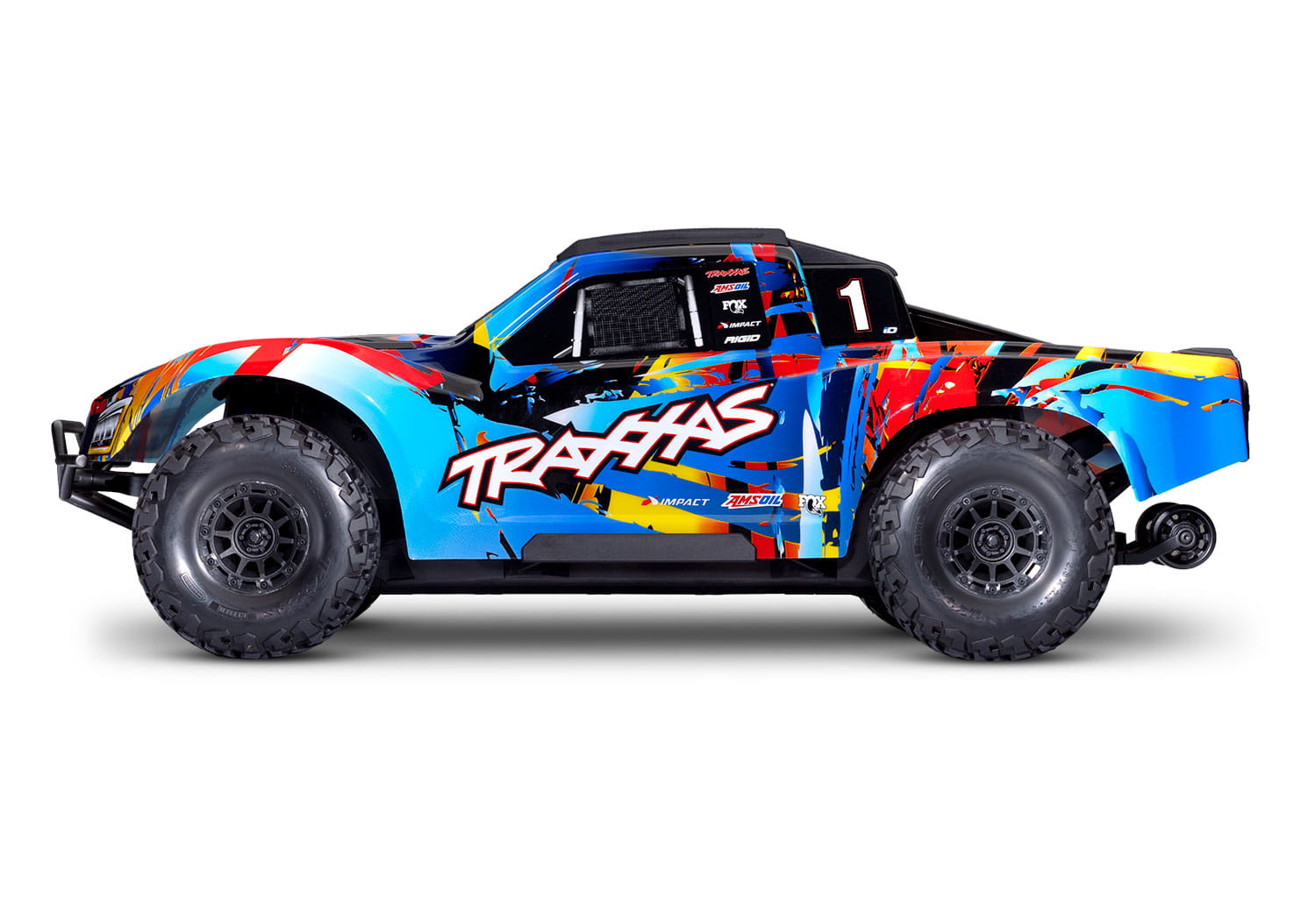 TRAXXAS Maxx Slash Short Course Truck RTR RNR traxxas short course truck slash maxx