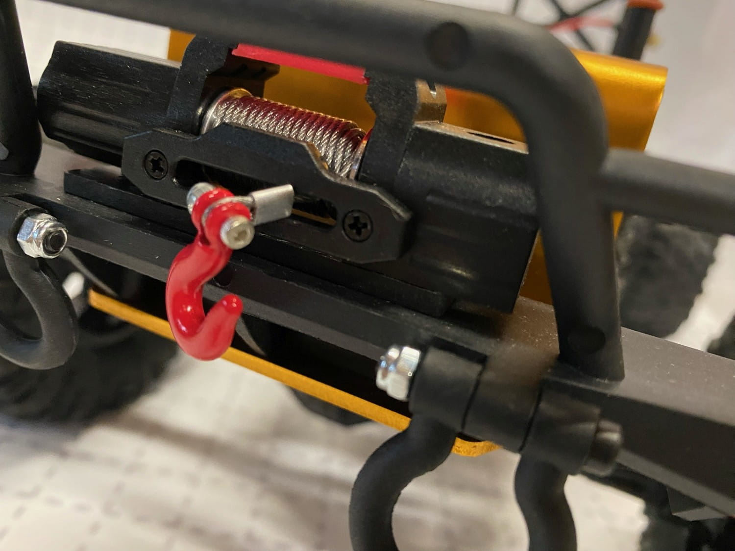 DF Crawler DF4 XXL Special Edition RTR df models df4j xxl gruen